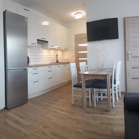 Apartament Katy Rybackie Zaciszna ภายนอก รูปภาพ