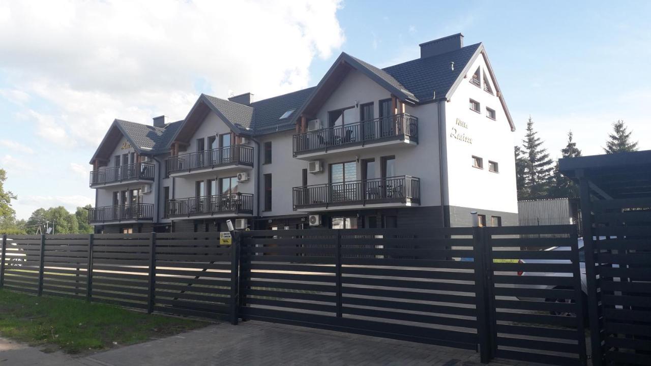 Apartament Katy Rybackie Zaciszna ภายนอก รูปภาพ
