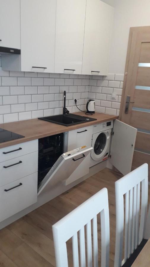 Apartament Katy Rybackie Zaciszna ภายนอก รูปภาพ