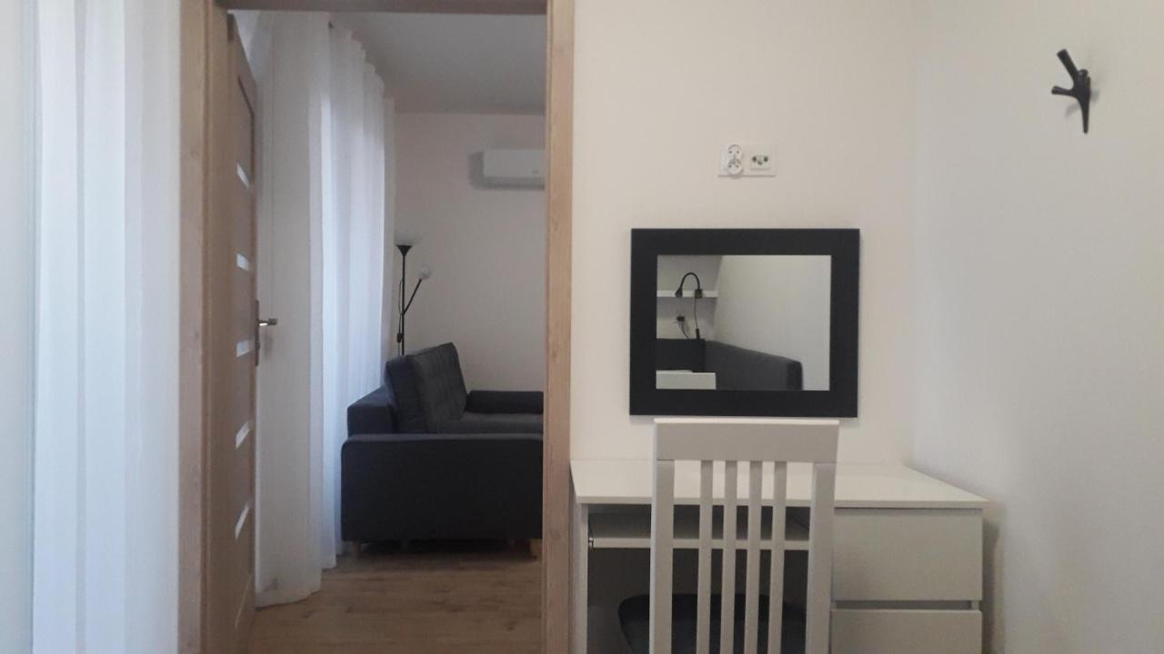 Apartament Katy Rybackie Zaciszna ภายนอก รูปภาพ