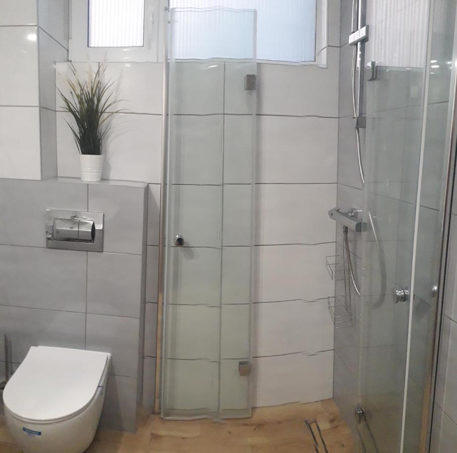 Apartament Katy Rybackie Zaciszna ภายนอก รูปภาพ
