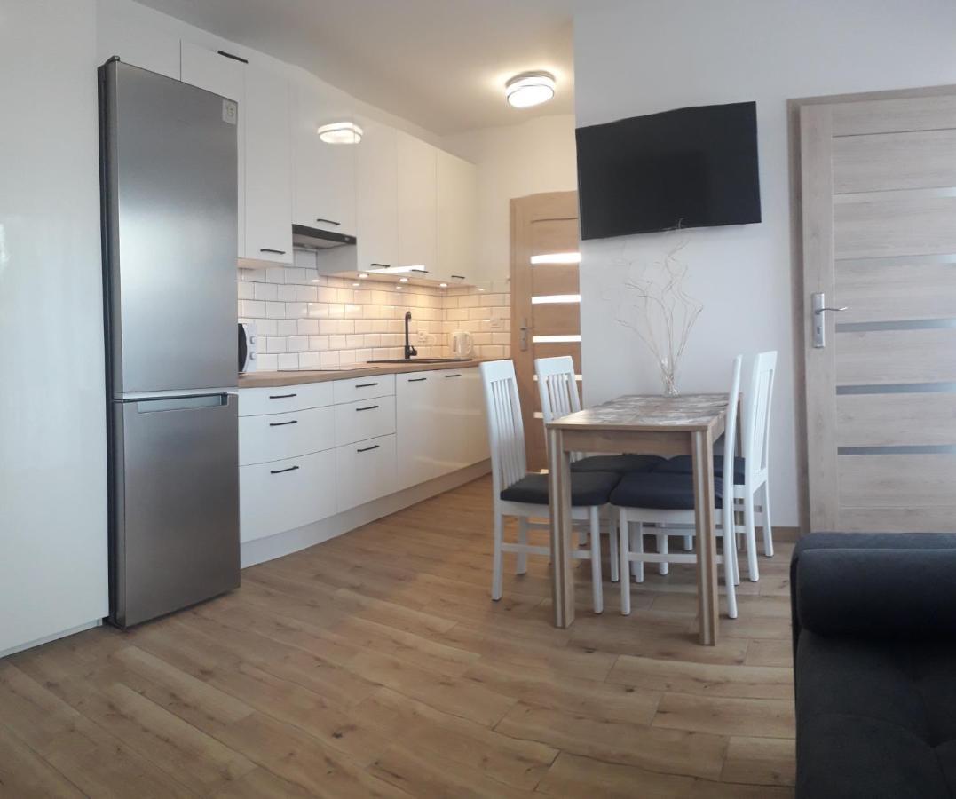 Apartament Katy Rybackie Zaciszna ภายนอก รูปภาพ