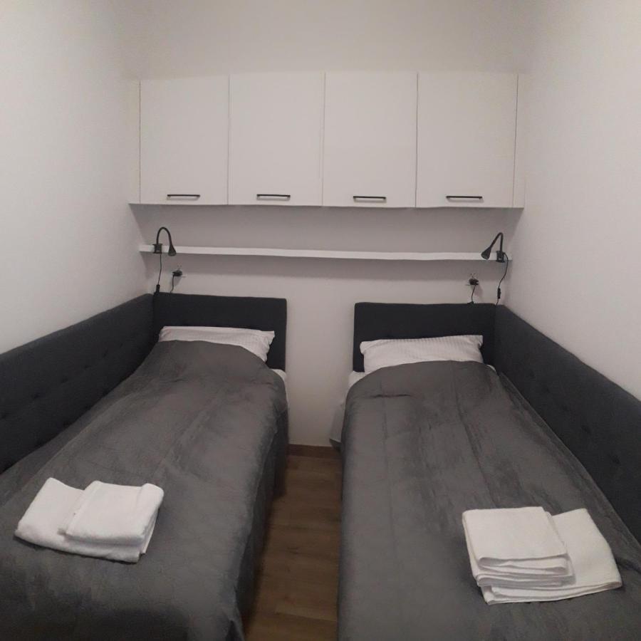 Apartament Katy Rybackie Zaciszna ภายนอก รูปภาพ
