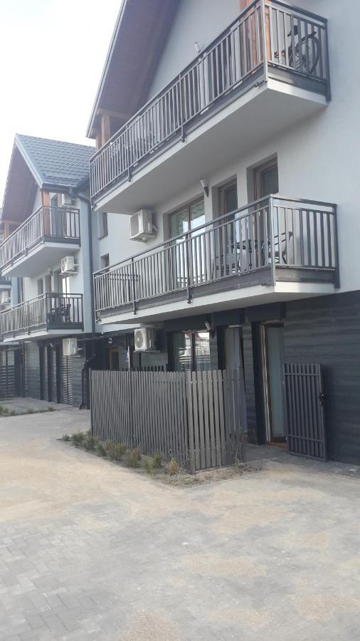 Apartament Katy Rybackie Zaciszna ภายนอก รูปภาพ