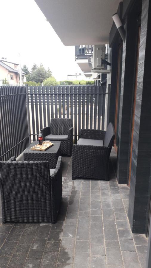 Apartament Katy Rybackie Zaciszna ภายนอก รูปภาพ